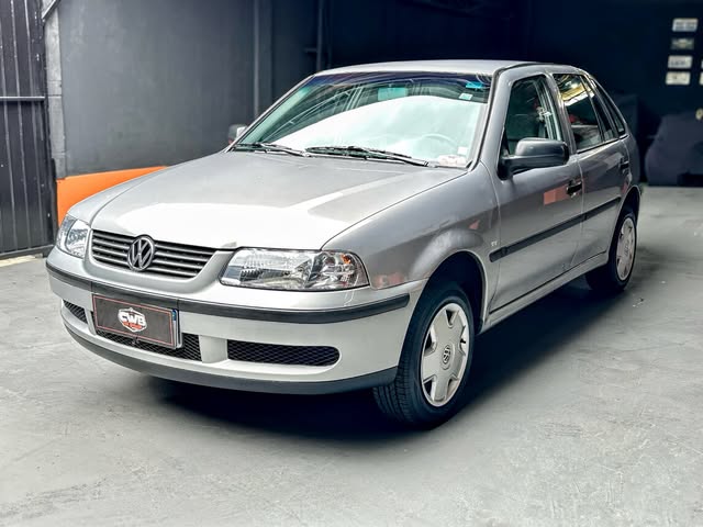 VOLKSWAGEN GOL PLUS 16V - Imagem 2