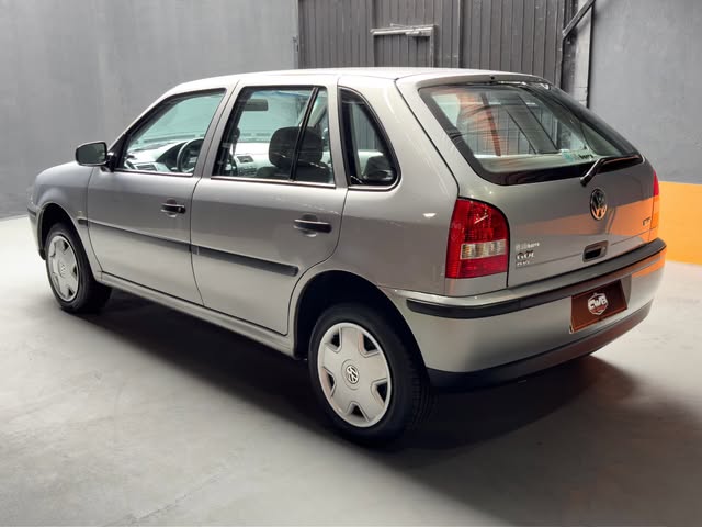 VOLKSWAGEN GOL PLUS 16V - Imagem 3