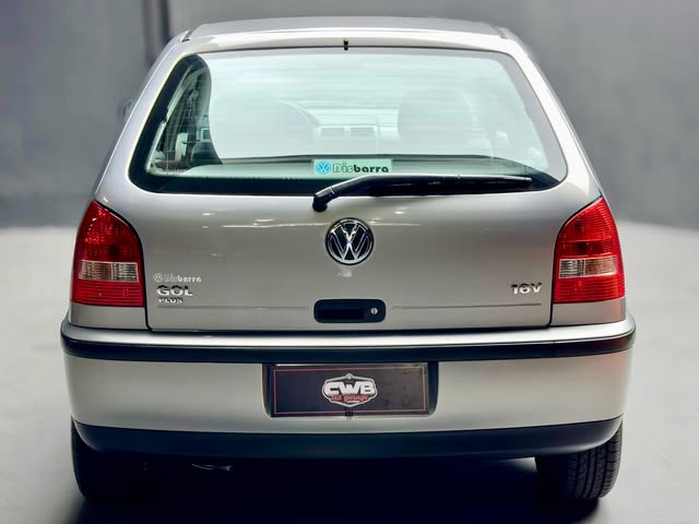 VOLKSWAGEN GOL PLUS 16V - Imagem 4