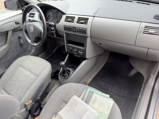 VOLKSWAGEN GOL PLUS 16V - Imagem 7