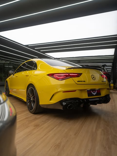 MERCEDES-BENZ CLA 35 AMG - Imagem 3