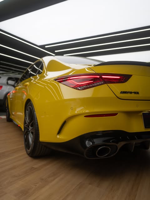 MERCEDES-BENZ CLA 35 AMG - Imagem 5
