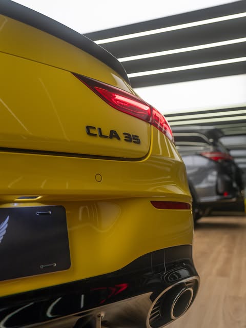 MERCEDES-BENZ CLA 35 AMG - Imagem 7