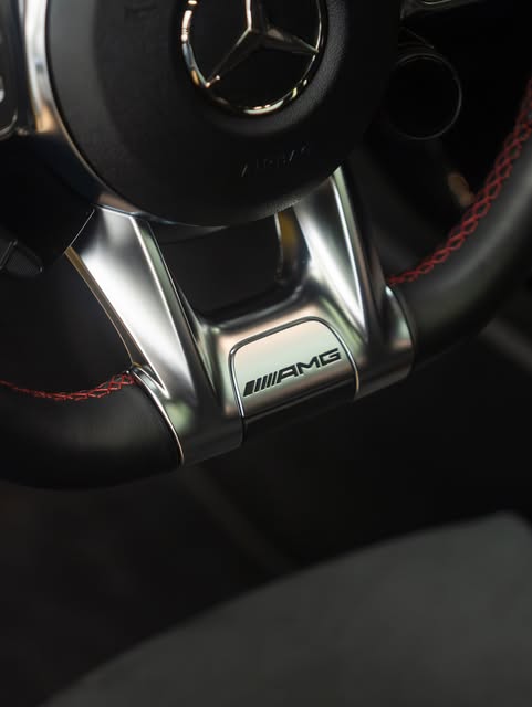 MERCEDES-BENZ CLA 35 AMG - Imagem 8