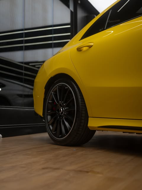 MERCEDES-BENZ CLA 35 AMG - Imagem 9