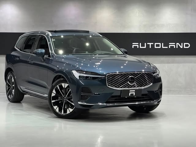 VOLVO XC60 T8 PHEV ULTRA AWD GEARTRONIC - Imagem 1