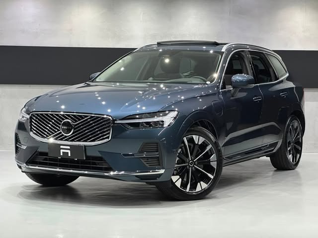 VOLVO XC60 T8 PHEV ULTRA AWD GEARTRONIC - Imagem 4