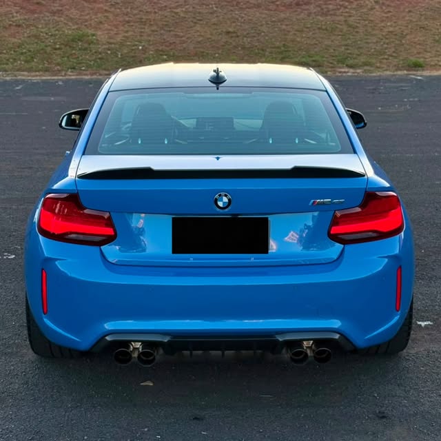 BMW M2 CS - Imagem 11