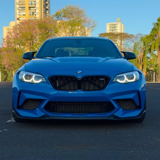 BMW M2 CS - Imagem 13