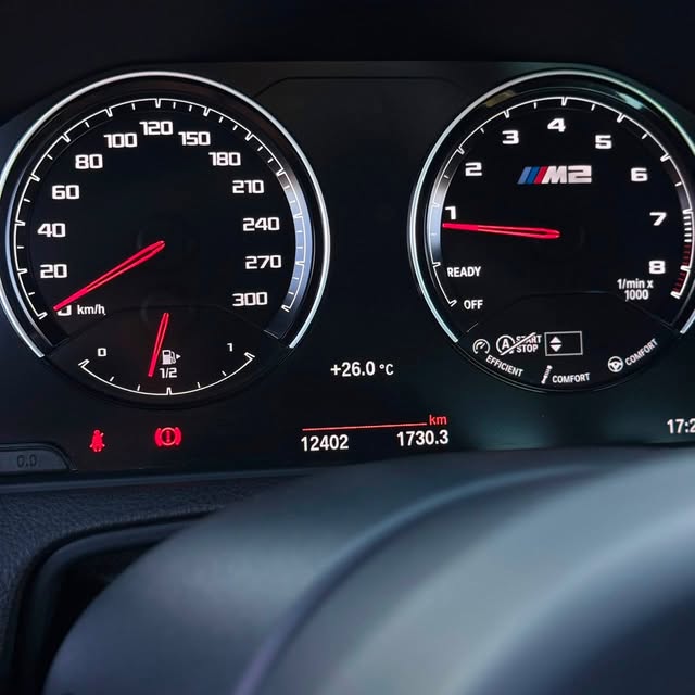 BMW M2 CS - Imagem 14