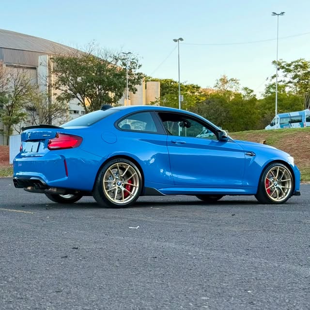 BMW M2 CS - Imagem 15
