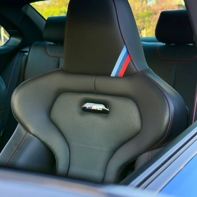 BMW M2 CS - Imagem 18
