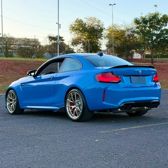 BMW M2 CS - Imagem 5