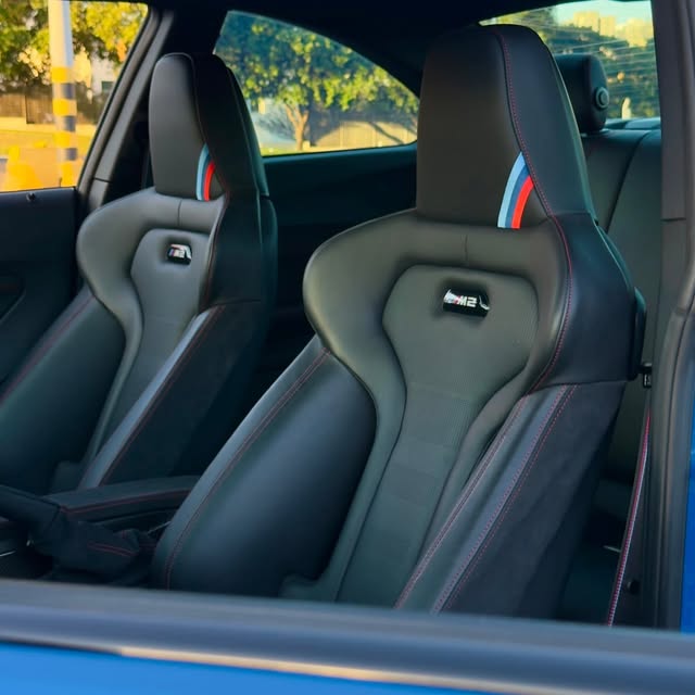 BMW M2 CS - Imagem 6