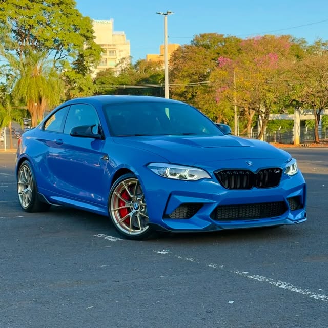 BMW M2 CS - Imagem 7