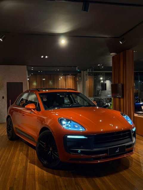 PORSCHE MACAN GTS - Imagem 2