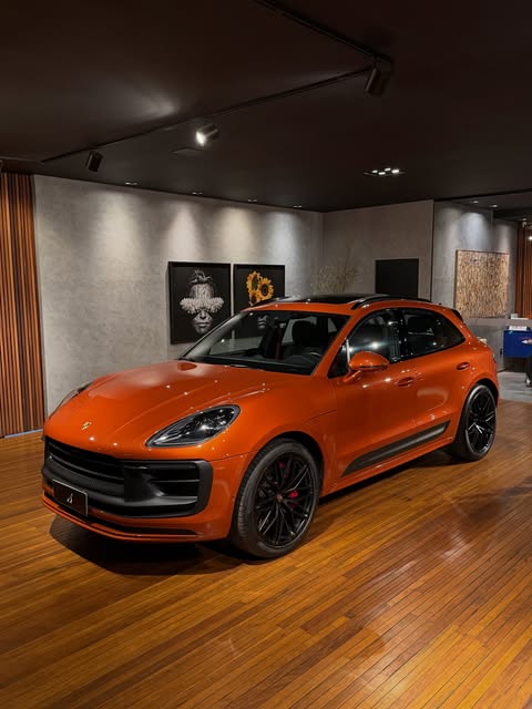 PORSCHE MACAN GTS - Imagem 14