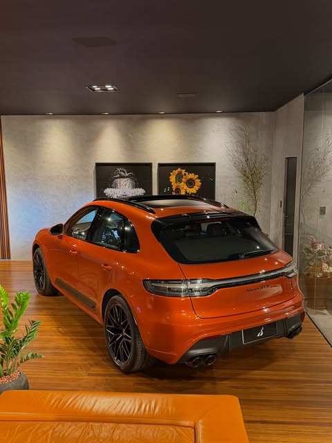 PORSCHE MACAN GTS - Imagem 17