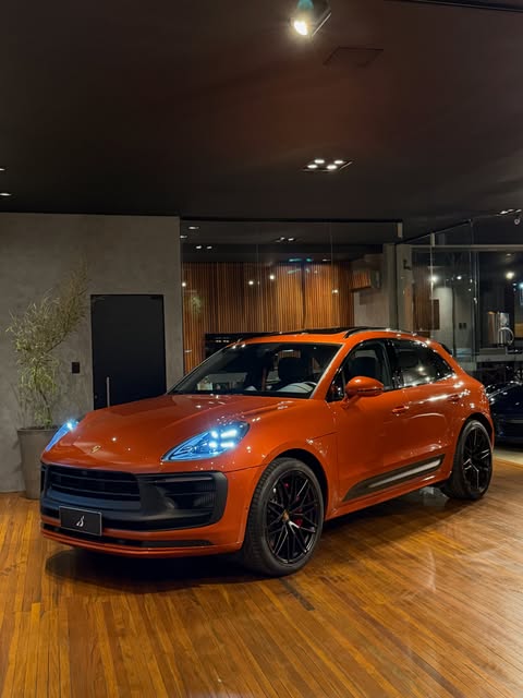 PORSCHE MACAN GTS - Imagem 18