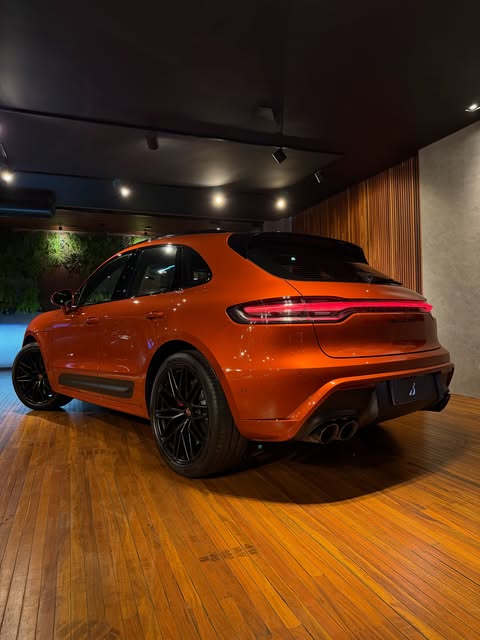 PORSCHE MACAN GTS - Imagem 3