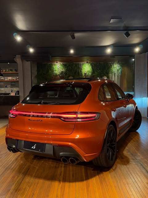 PORSCHE MACAN GTS - Imagem 4