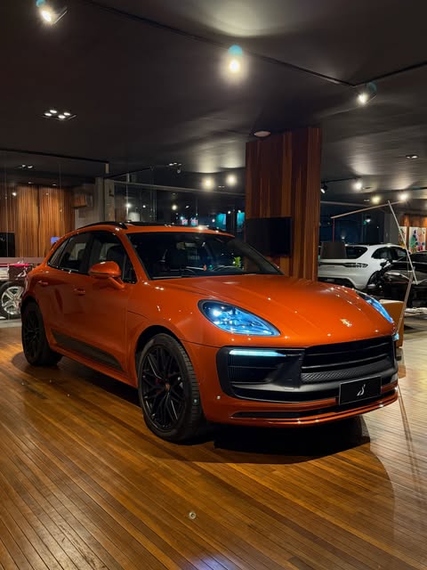 PORSCHE MACAN GTS - Imagem 5