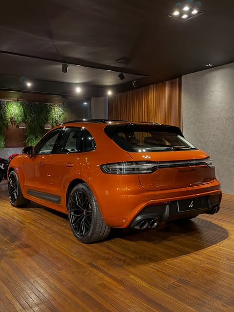 PORSCHE MACAN GTS - Imagem 6