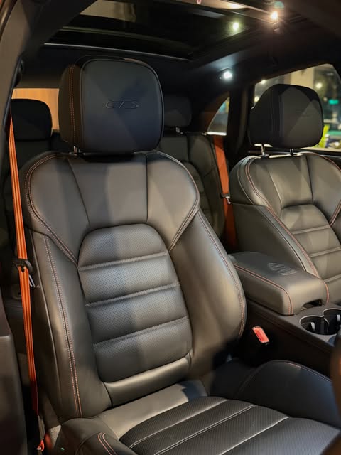 PORSCHE MACAN GTS - Imagem 7