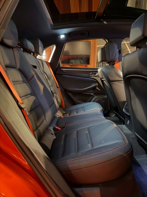 PORSCHE MACAN GTS - Imagem 9