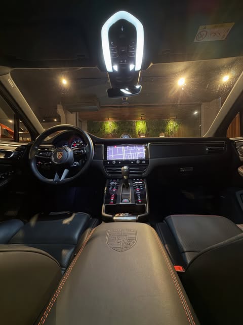 PORSCHE MACAN GTS - Imagem 10