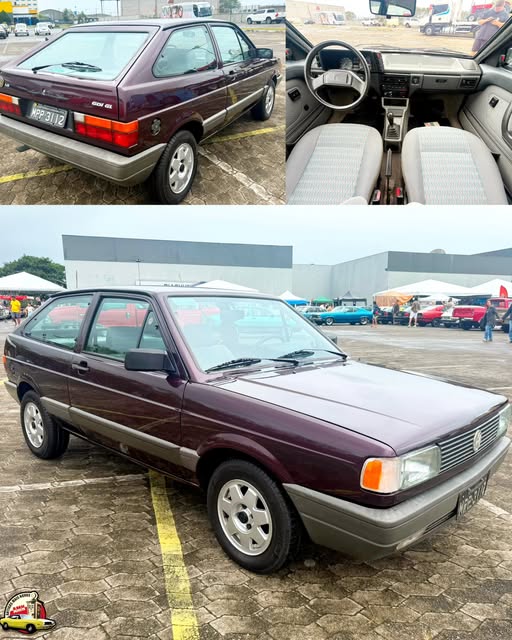 VOLKSWAGEN GOL GL - Imagem 1