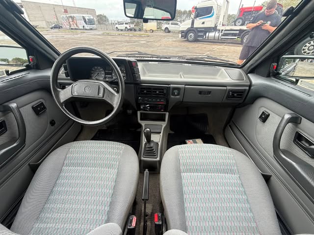 VOLKSWAGEN GOL GL - Imagem 18