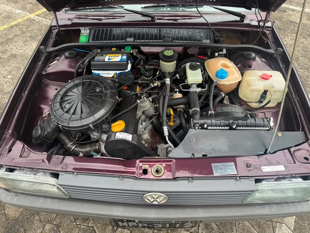 VOLKSWAGEN GOL GL - Imagem 20