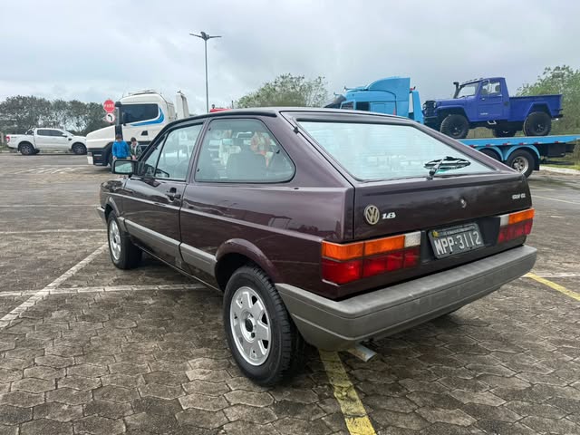 VOLKSWAGEN GOL GL - Imagem 3
