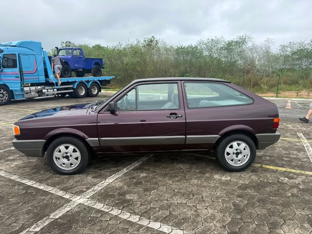 VOLKSWAGEN GOL GL - Imagem 4