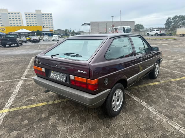 VOLKSWAGEN GOL GL - Imagem 5