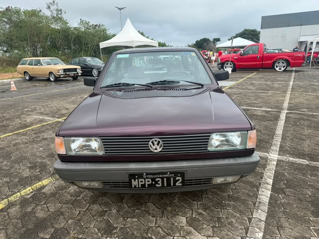 VOLKSWAGEN GOL GL - Imagem 7