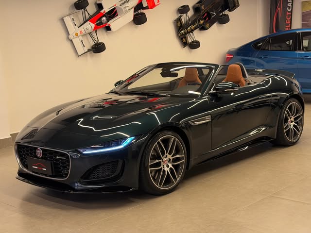 JAGUAR F-TYPE P300 R-DYNAMIC - Imagem 1