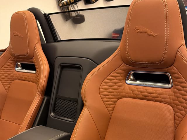 JAGUAR F-TYPE P300 R-DYNAMIC - Imagem 12
