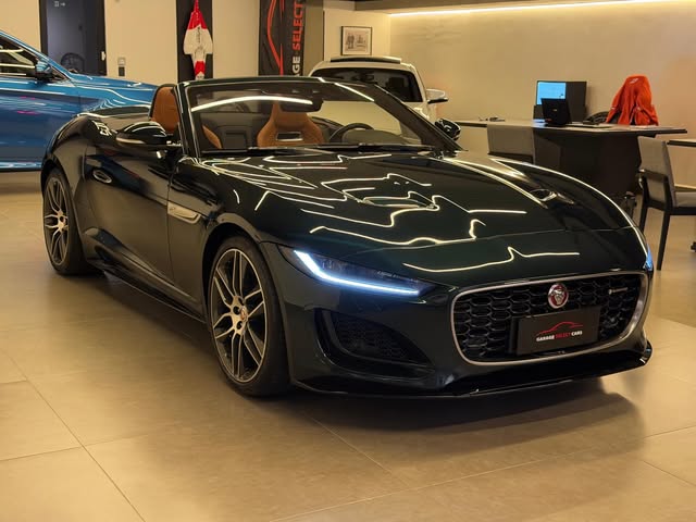 JAGUAR F-TYPE P300 R-DYNAMIC - Imagem 3