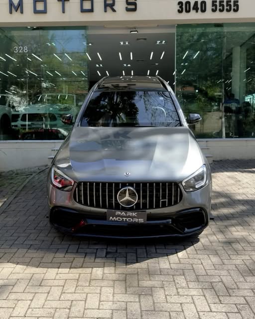 MERCEDES-BENZ GLC 63 AMG - Imagem 3