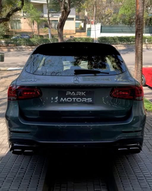 MERCEDES-BENZ GLC 63 AMG - Imagem 6