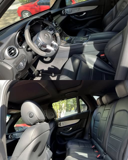 MERCEDES-BENZ GLC 63 AMG - Imagem 8