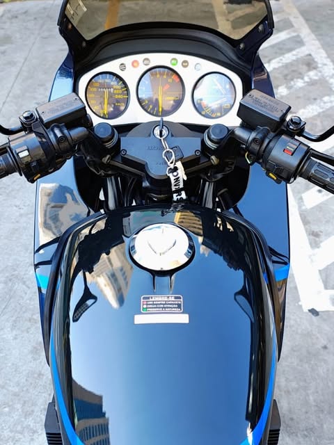 HONDA CBX 750 F - Imagem 6