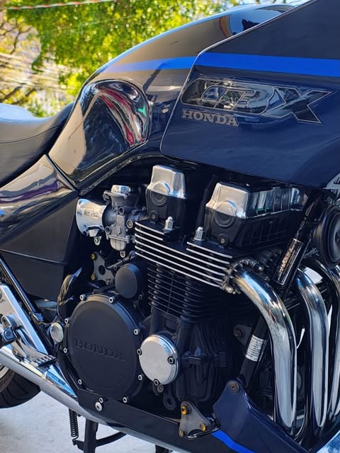 HONDA CBX 750 F - Imagem 7