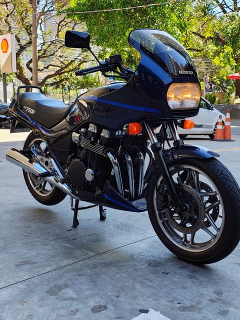 HONDA CBX 750 F - Imagem 8