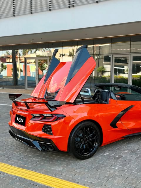 CHEVROLET CORVETTE STINGRAY 1LT - Imagem 5