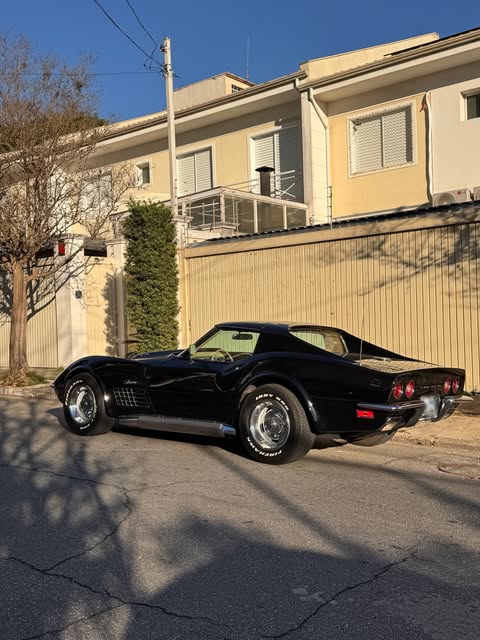 CHEVROLET CORVETTE STINGRAY LS5 454 - Imagem 1