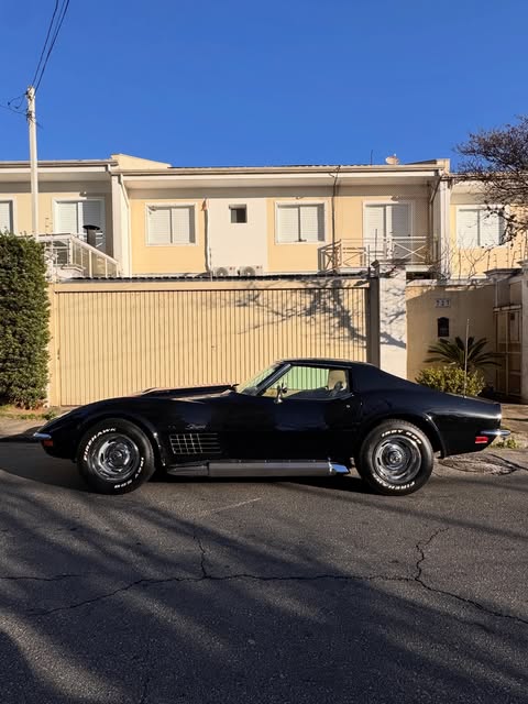 CHEVROLET CORVETTE STINGRAY LS5 454 - Imagem 2