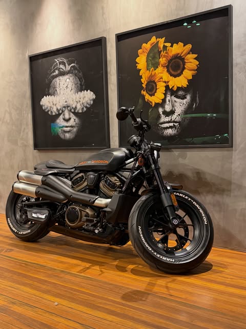 HARLEY-DAVIDSON SPORTSTER S - Imagem 2